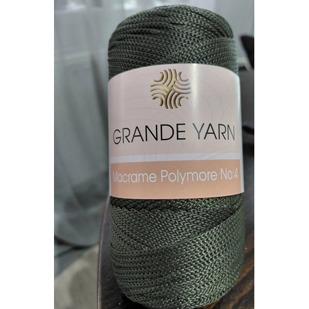 МАКРАМЕ GRANDE YARN 4/195