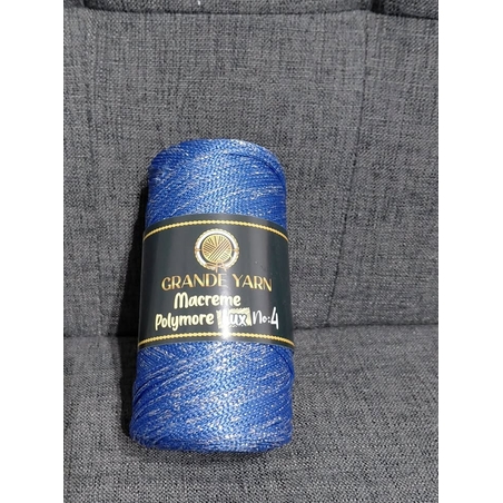 Макраме-GRAND YARN 4/12-GY