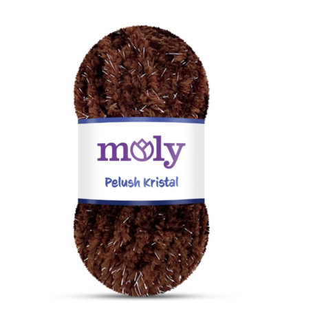 MOLY PELUSH KRISTAL/075