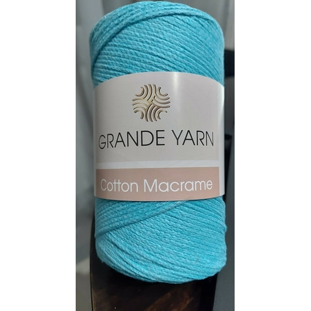 МАКРАМЕ- GRANDE YARN COTTON/152GY