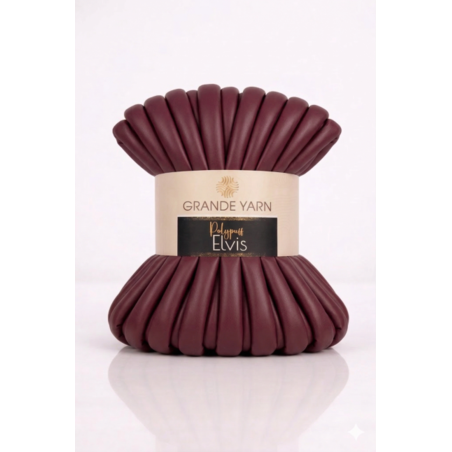 MARSHMALLOW/ELVIS -бордо