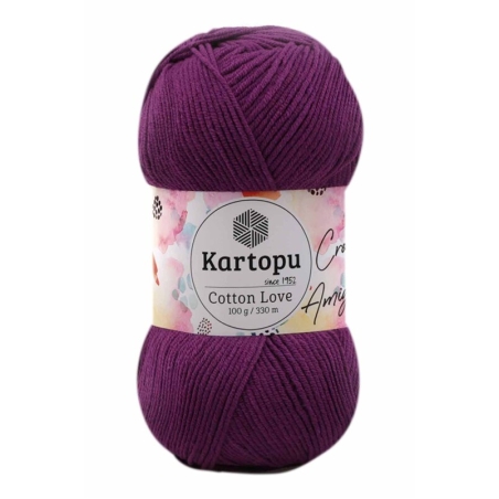KARTOPU COTTON LOVE/K727
