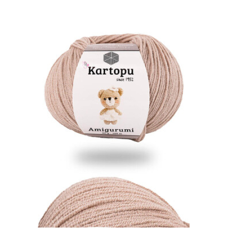 KARTOPU АМИГРУМИ 50гр/K850