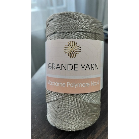 МАКРАМЕ GRANDE YARN 4/37