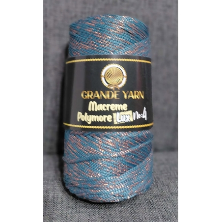 Макраме-GRAND YARN 4/1-GY