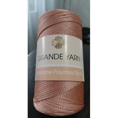 МАКРАМЕ GRANDE YARN 4/170