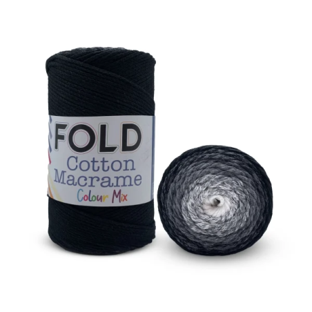 Макраме-FOLD Котон Микс/2026
