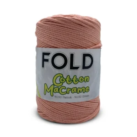 Макраме-FOLD Котон/02