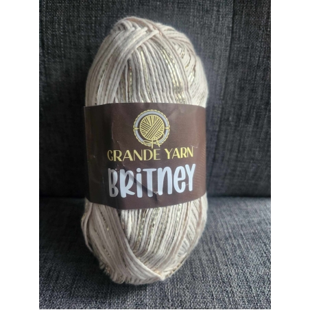 БРИТНИ GY2306а/нежено бежаво