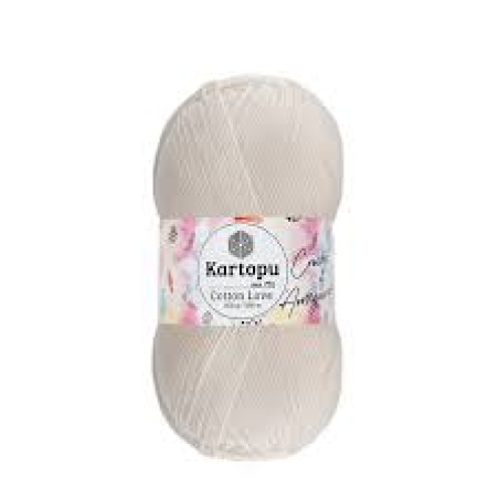KARTOPU COTTON LOVE/K040