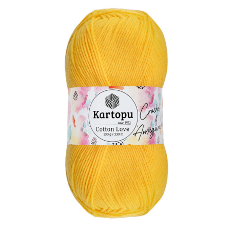 KARTOPU COTTON LOVE/K318