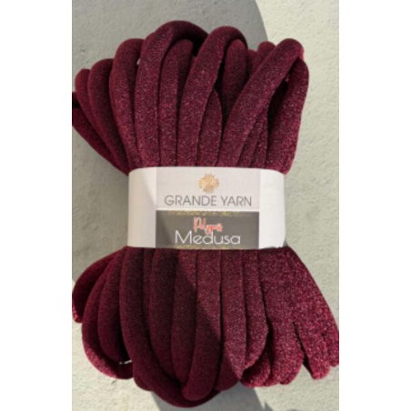 MARSHMALLOW/MEDUSA-малина