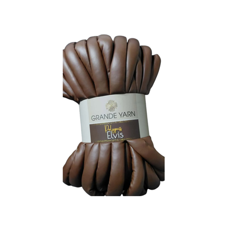 GRANDE YARN- MARSHMALLOW/ELVIS -09