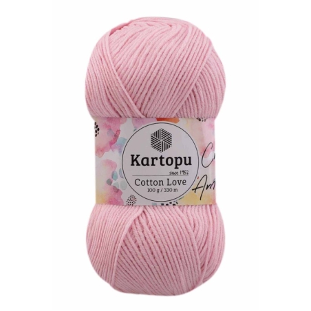 KARTOPU COTTON LOVE/K768