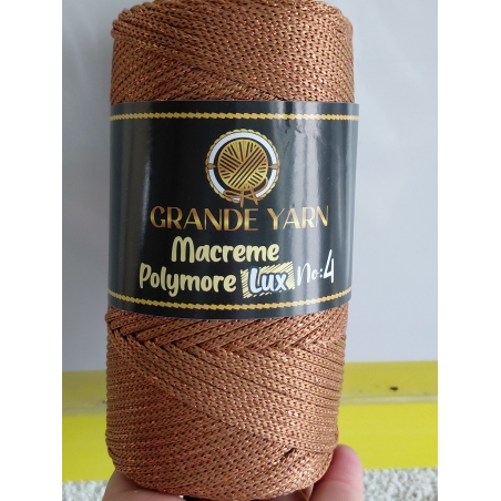 Макраме-GRAND YARN 4/200-C