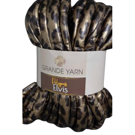 GRANDE YARN/LEOPARD 1