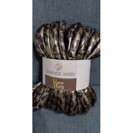 GRANDE YARN/LEOPARD 1