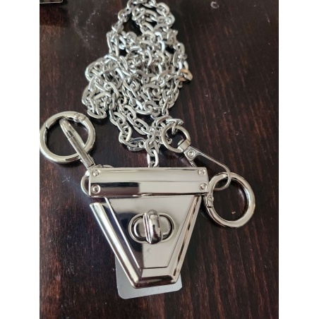 ЗАКОПЧАЛКИ КОМПЛЕКТ /СРЕБРО 02