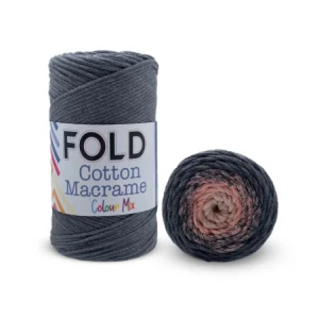 Макраме-FOLD Котон Микс/2006
