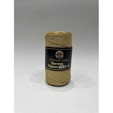 Макраме-GRAND YARN 4/50-GY