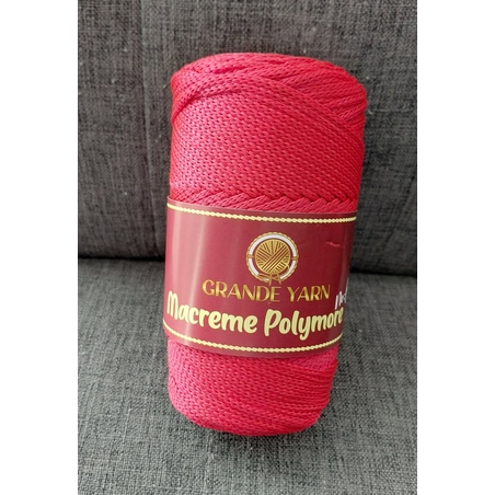 МАКРАМЕ GRANDE YARN 6/100