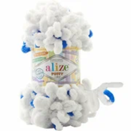 АЛИЗЕ ПУФИ КОЛОР/6471