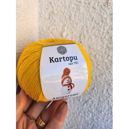 KARTOPU  АМИГРУМИ 50гр/К318
