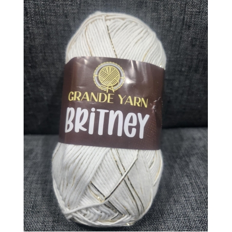 БРИТНИ GY3110a/бяло