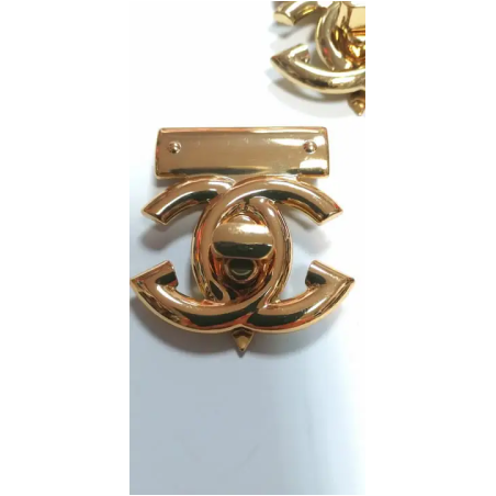 закопчалка Шанел/злато