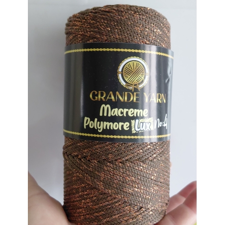 Макраме-GRAND YARN 4/270-C