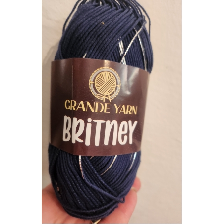 БРИТНИ GY2404G/Т.син