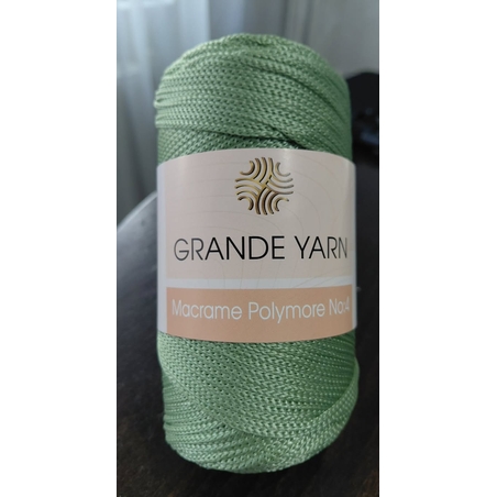 МАКРАМЕ GRANDE YARN 4/168