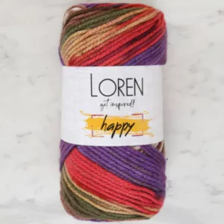 Лорен Хепи/014