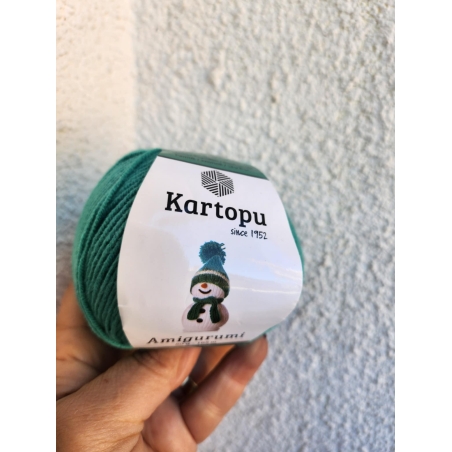 KARTOPU АМИРУМИ 50гр/К418