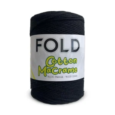 Макраме-FOLD Котон/15