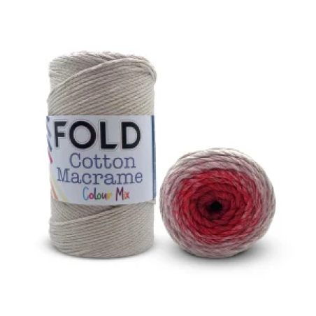 Макраме-FOLD Котон Микс/2002