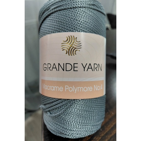 МАКРАМЕ GRANDE YARN 4/64