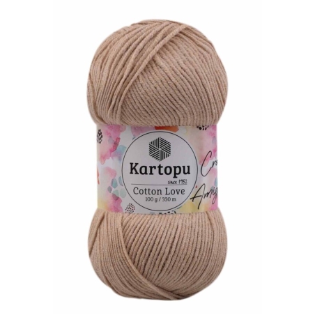 KARTOPU COTTON LOVE/K837