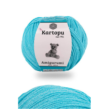 KARTOPU AMIGRUMI 50гр/K516
