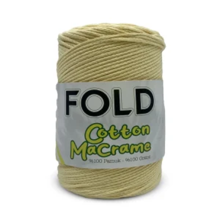 Макраме-FOLD Котон/08