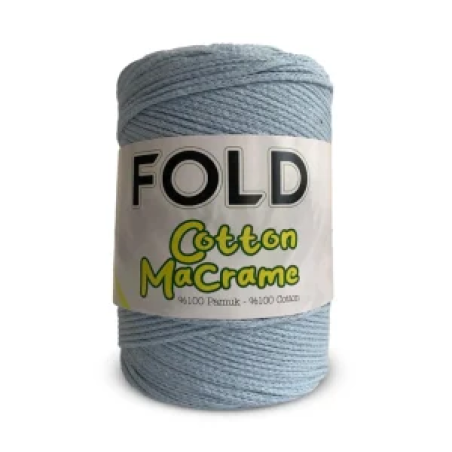 Макраме-FOLD  Котон/13