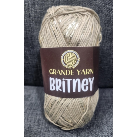 БРИТНИ/ GY1720/св.бежав