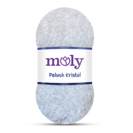 MOLY PELUSH KRISTAL/002