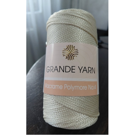 МАКРАМЕ GRANDE YARN 4/15