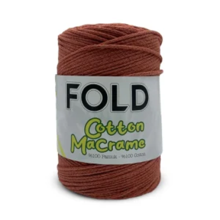 Макраме-FOLD Котон/10