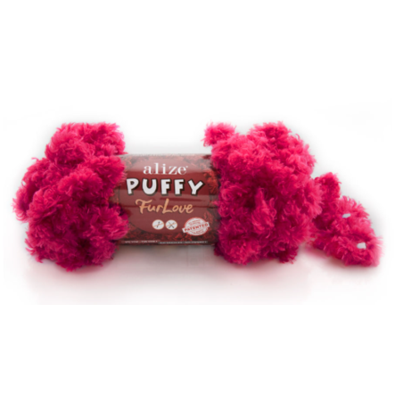 Alize Puffy Fur Love/798