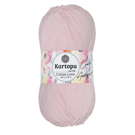 KARTOPU COTTON LOVE/K699