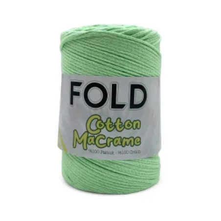 Макраме-FOLD Котон Неон/ 04