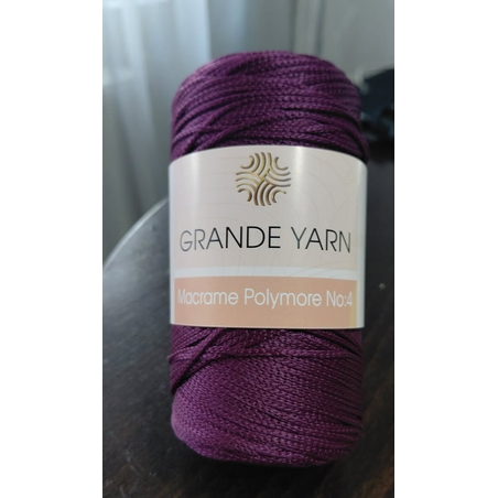 МАКРАМЕ GRANDE YARN 4/160