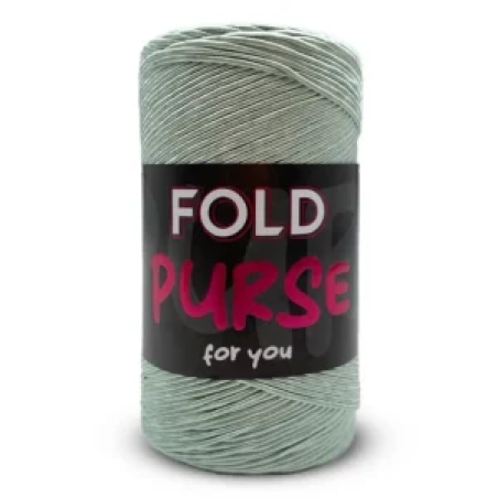 Макраме-FOLD PURSE/4473